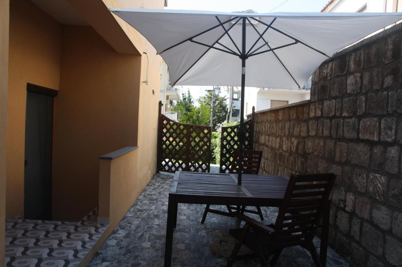 Villa Maria Мета Екстериор снимка