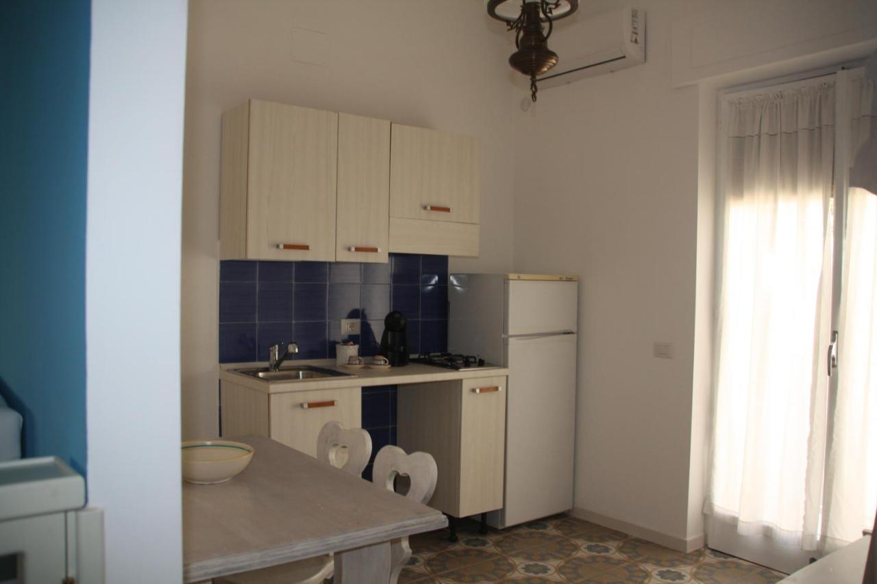 Villa Maria Мета Екстериор снимка