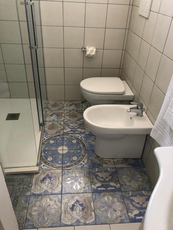 Villa Maria Мета Екстериор снимка