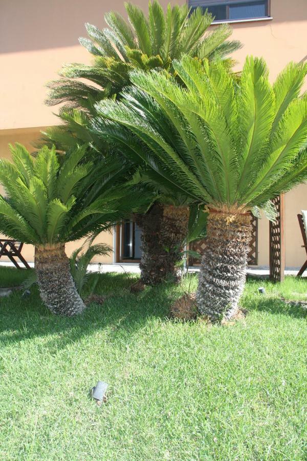 Villa Maria Мета Екстериор снимка