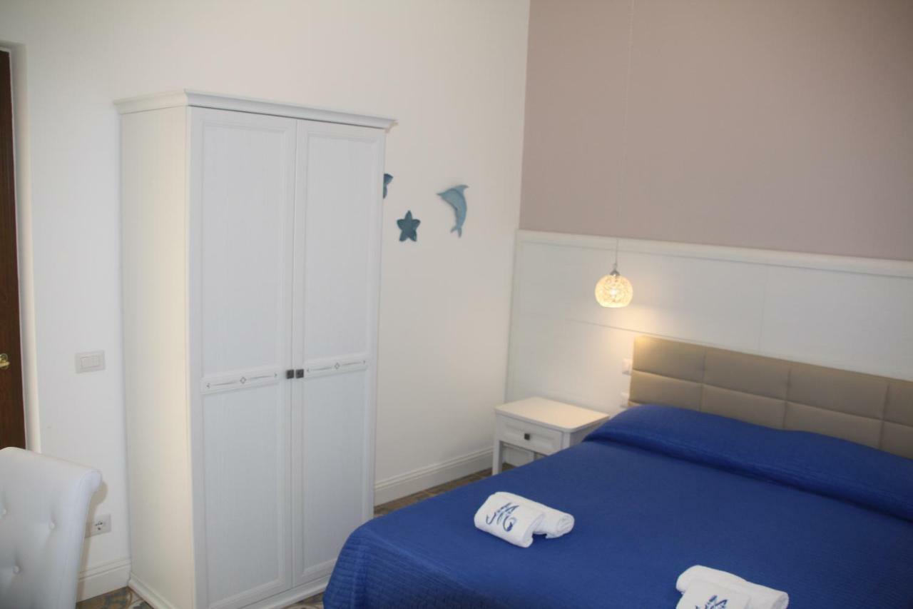 Villa Maria Мета Екстериор снимка