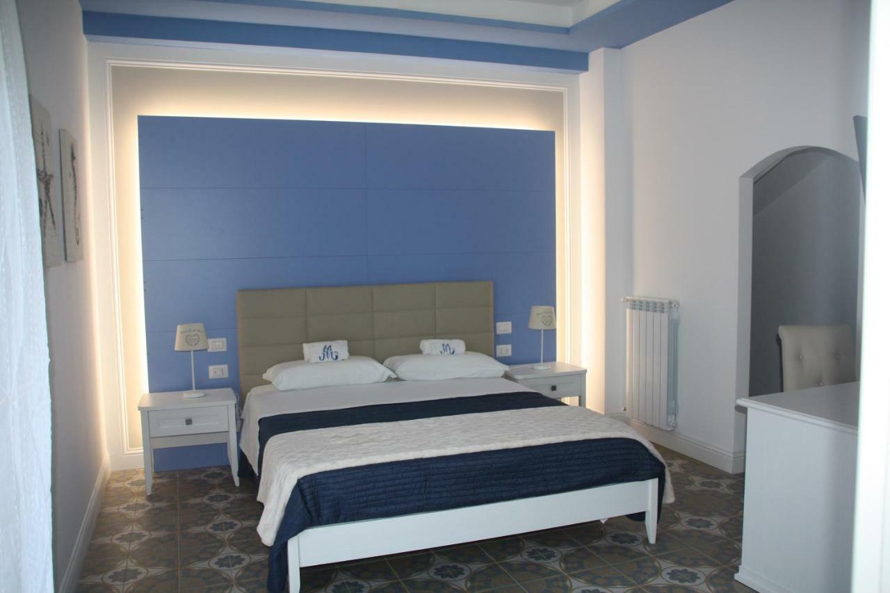 Villa Maria Мета Екстериор снимка
