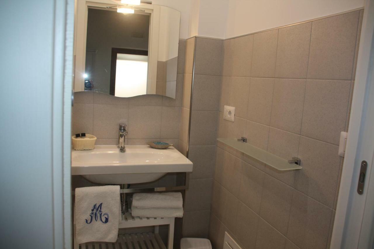 Villa Maria Мета Екстериор снимка