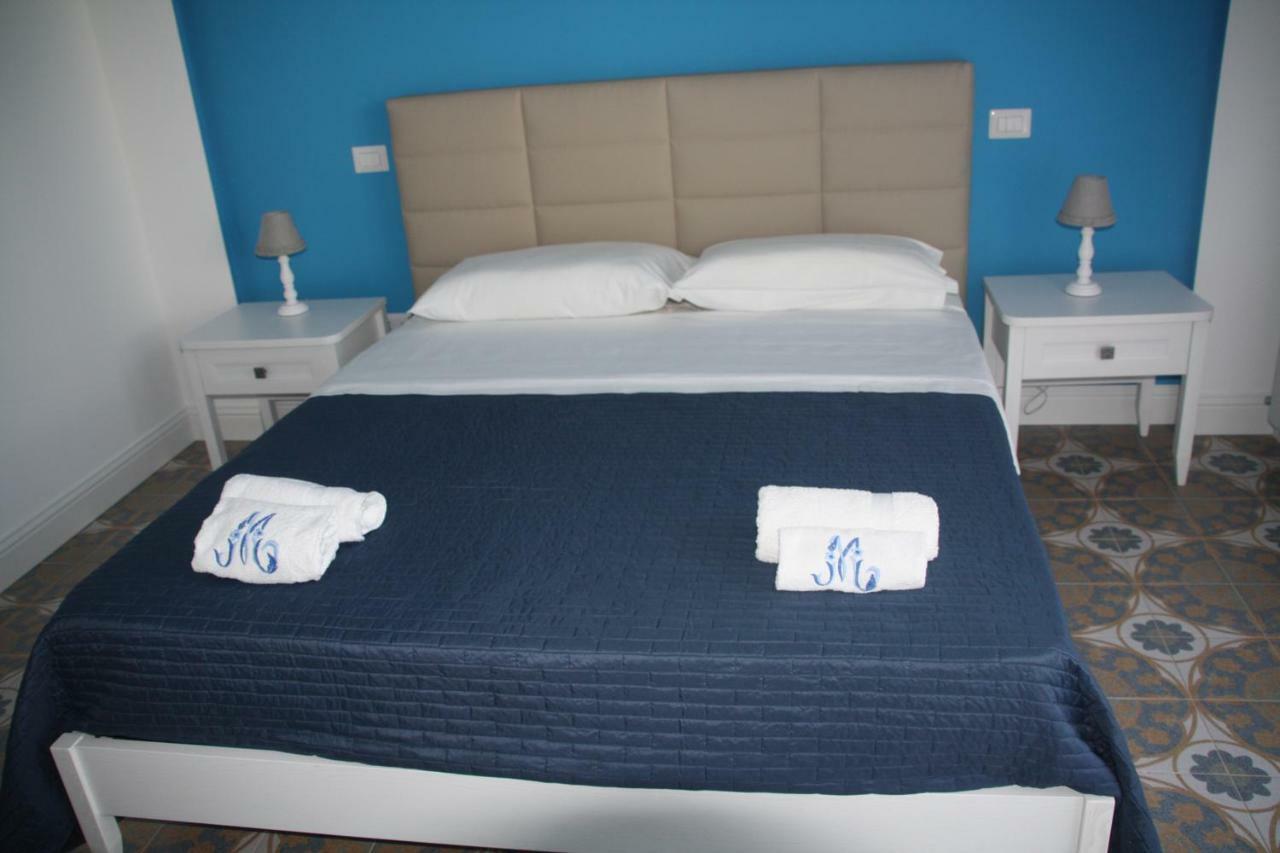 Villa Maria Мета Екстериор снимка