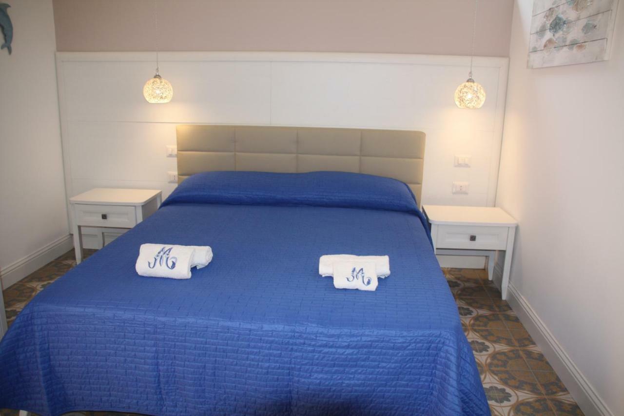 Villa Maria Мета Екстериор снимка