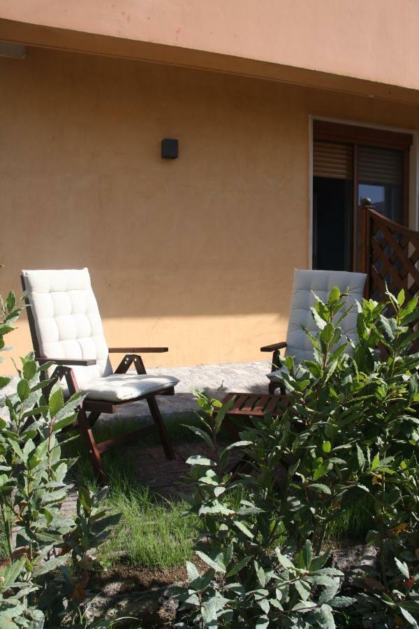 Villa Maria Мета Екстериор снимка